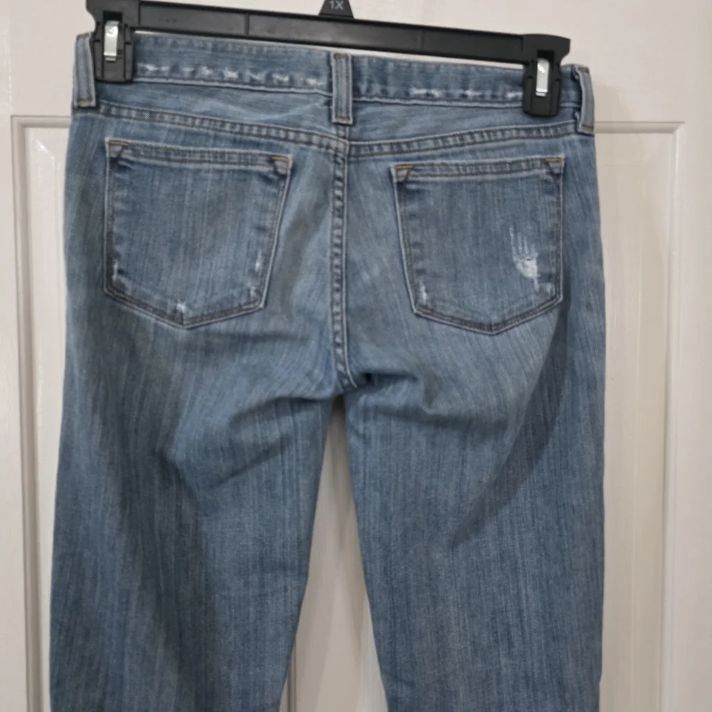 J. Crew crew size